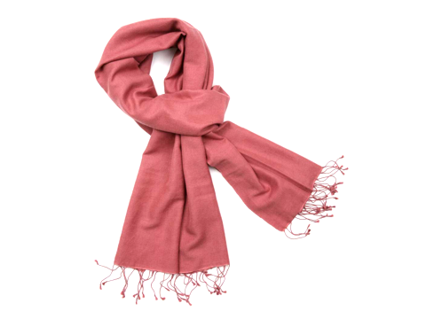 Pashmina palo de rosa